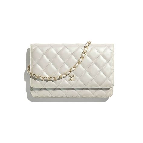 chanel handtasche classic|chanel wallet on chain.